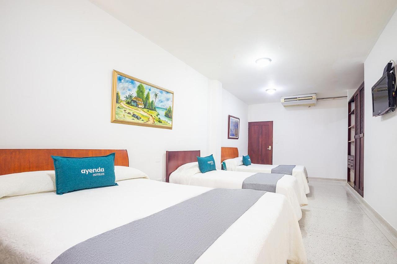 Ayenda Hotel Carivdi Sincelejo Exterior photo