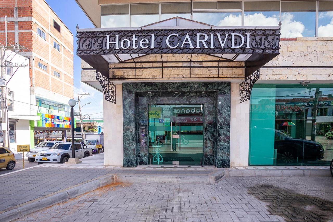 Ayenda Hotel Carivdi Sincelejo Exterior photo